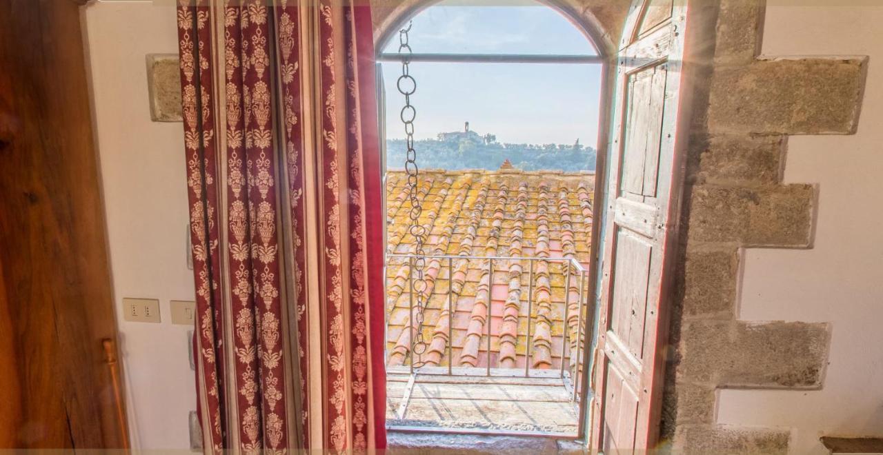 ホテル Castello Di Mugnana エクステリア 写真