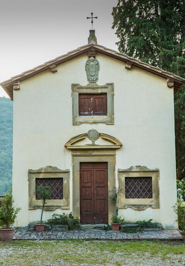 ホテル Castello Di Mugnana エクステリア 写真