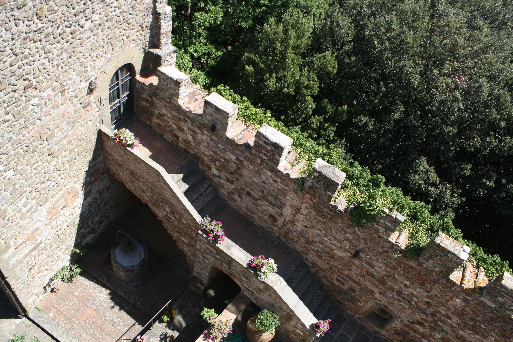 ホテル Castello Di Mugnana エクステリア 写真