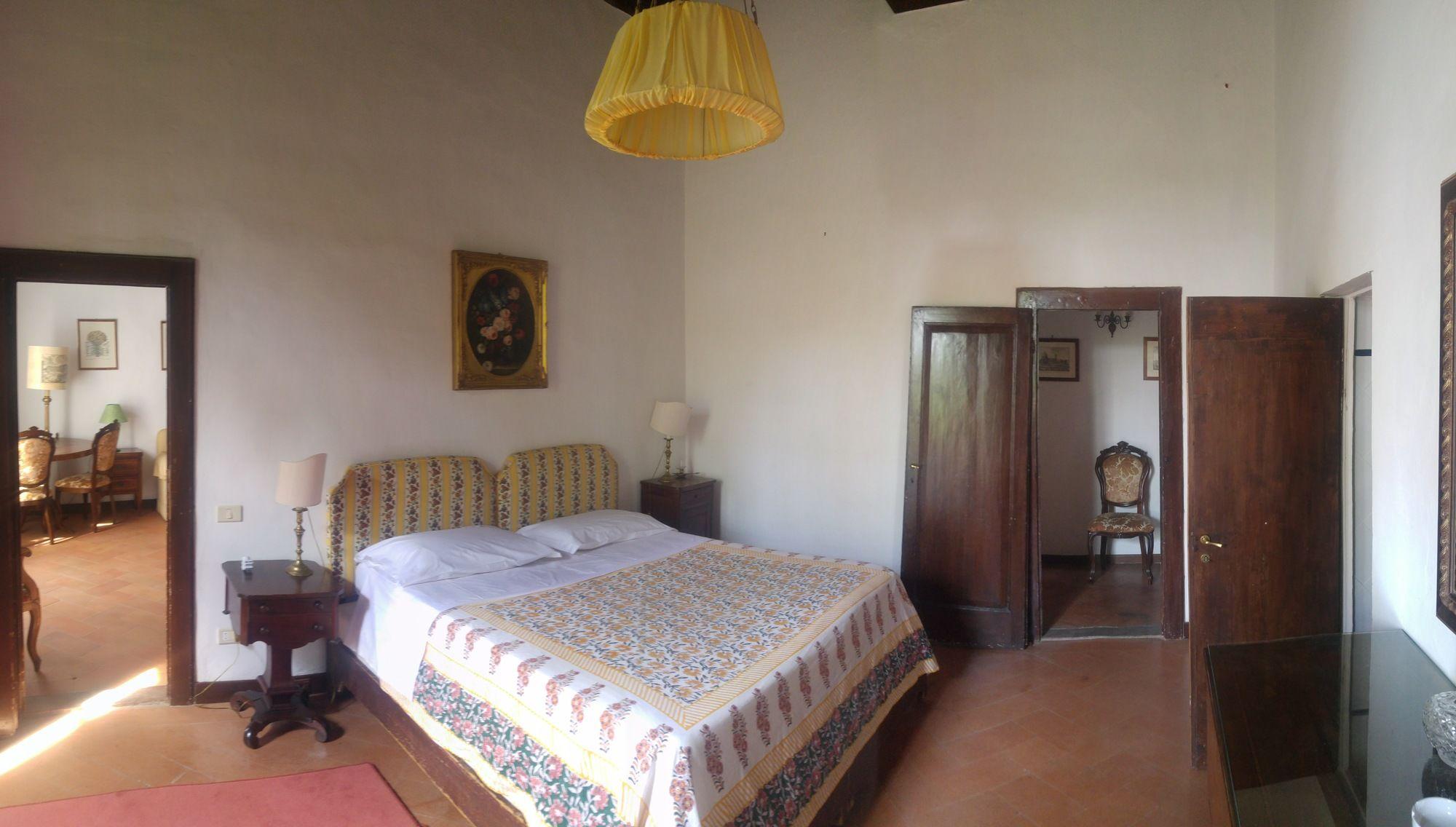 ホテル Castello Di Mugnana エクステリア 写真