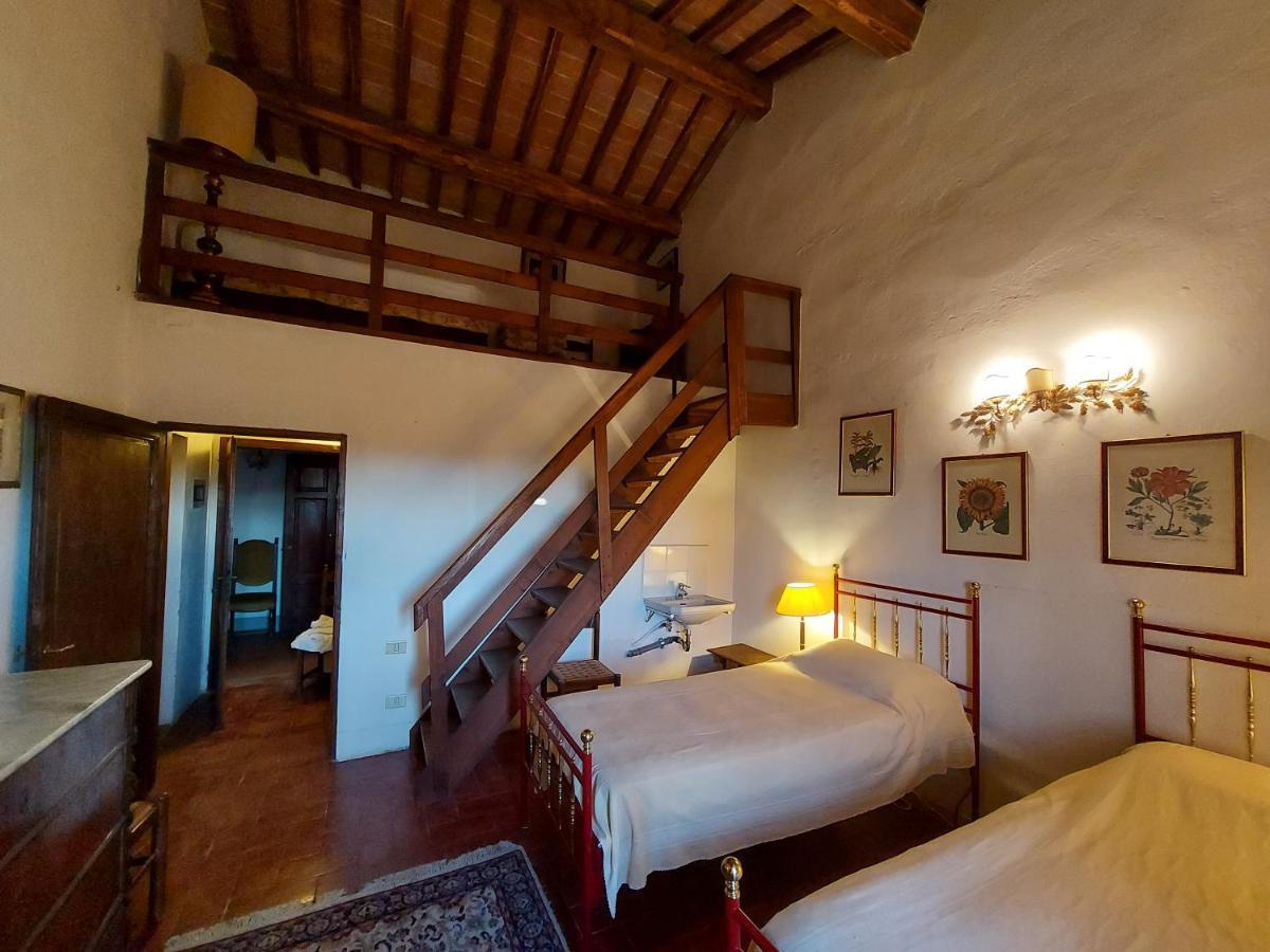 ホテル Castello Di Mugnana エクステリア 写真