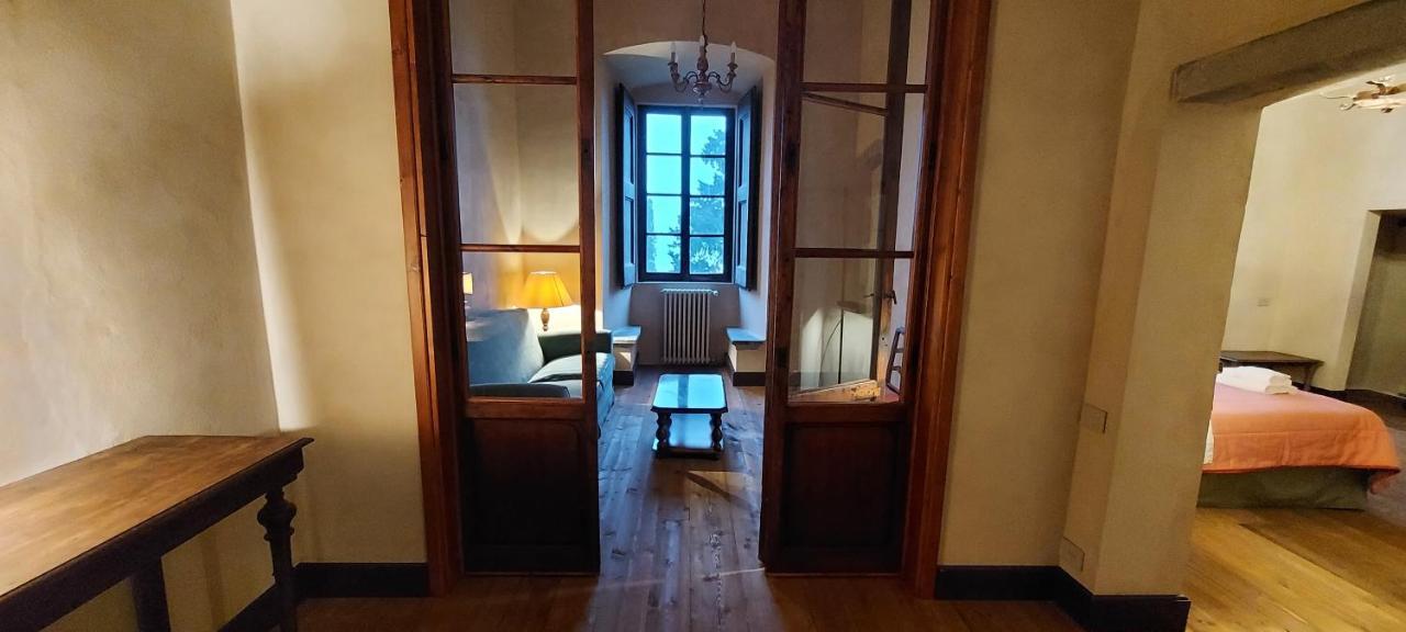 ホテル Castello Di Mugnana エクステリア 写真