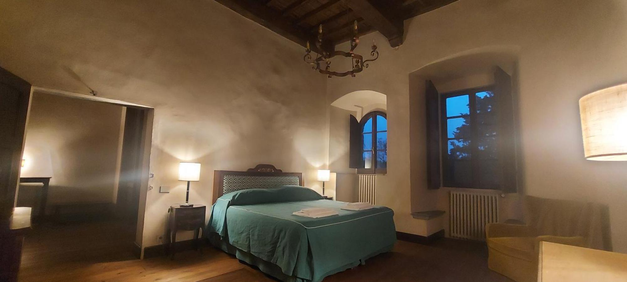 ホテル Castello Di Mugnana エクステリア 写真