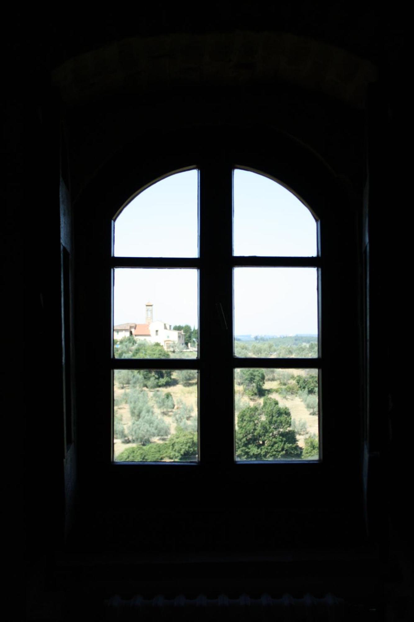 ホテル Castello Di Mugnana エクステリア 写真