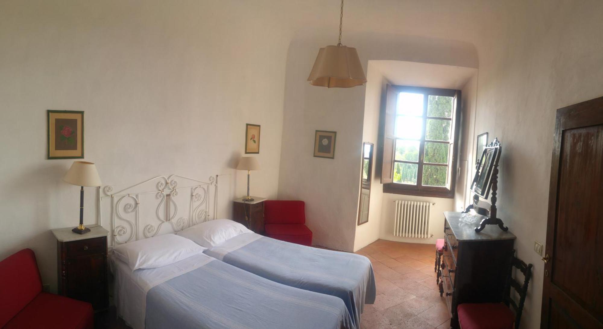 ホテル Castello Di Mugnana 部屋 写真