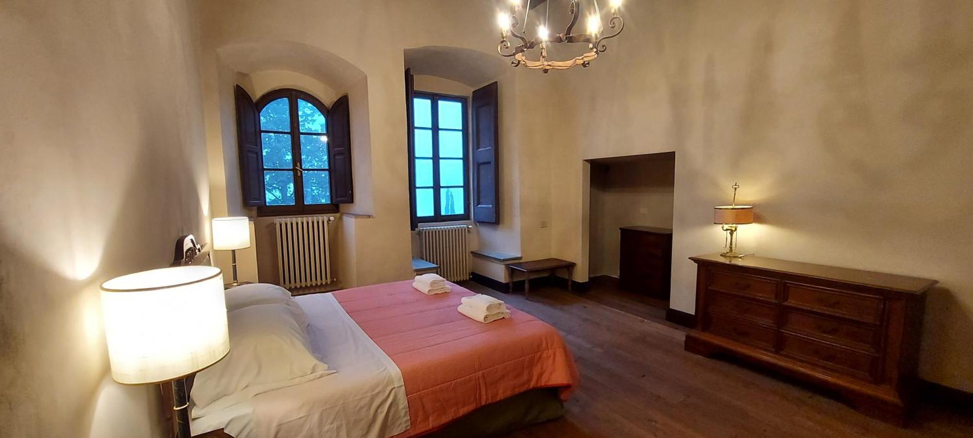 ホテル Castello Di Mugnana 部屋 写真