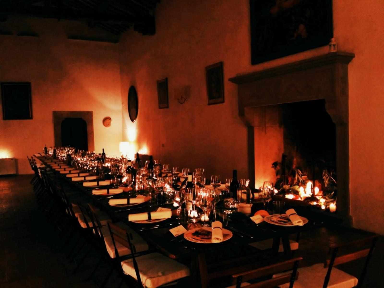 ホテル Castello Di Mugnana 部屋 写真
