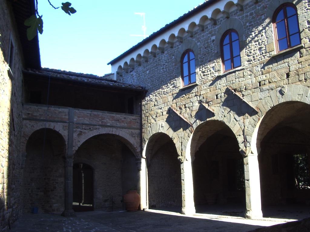 ホテル Castello Di Mugnana エクステリア 写真