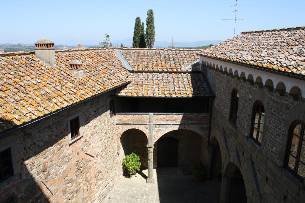 ホテル Castello Di Mugnana エクステリア 写真