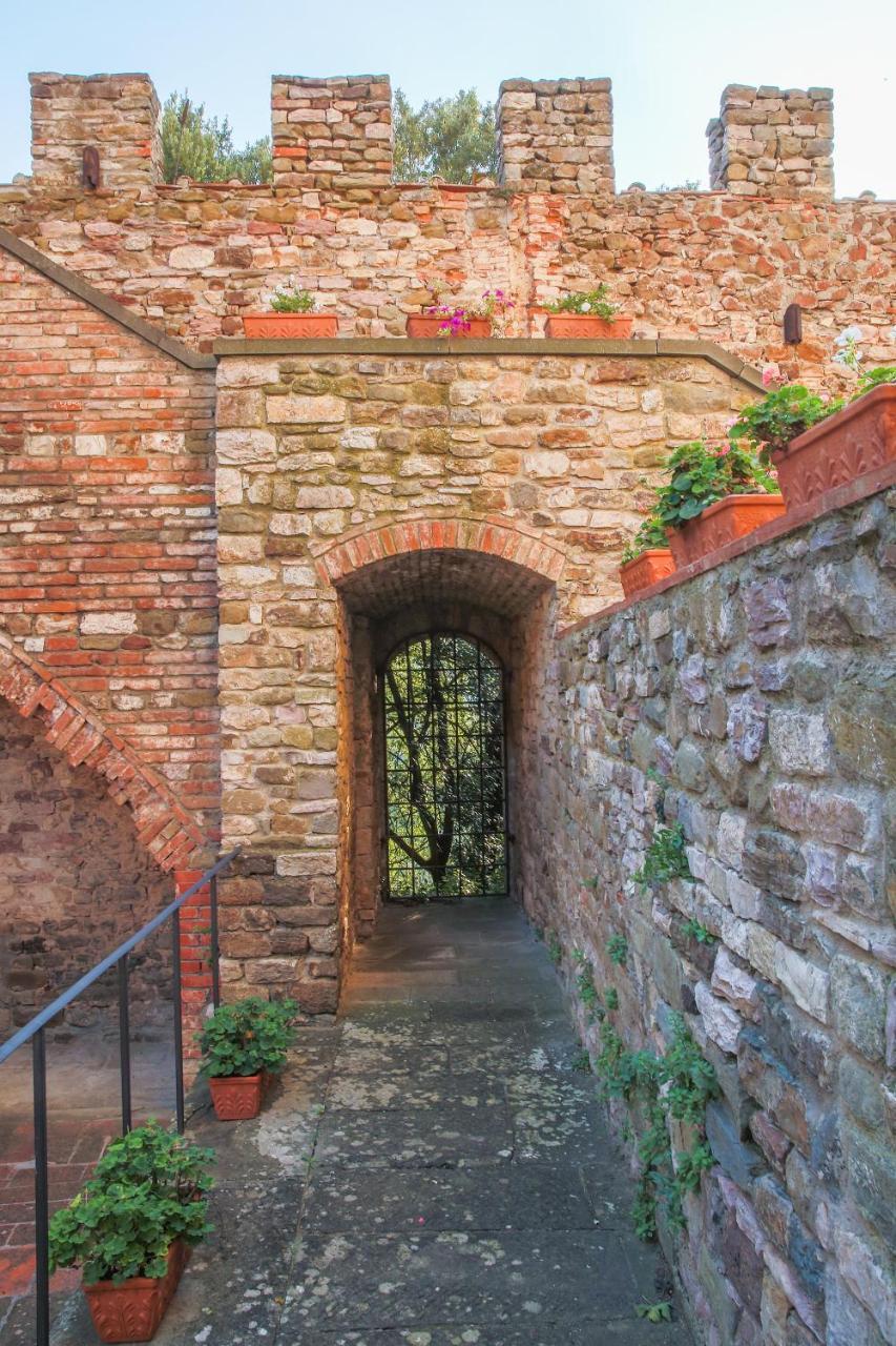 ホテル Castello Di Mugnana エクステリア 写真