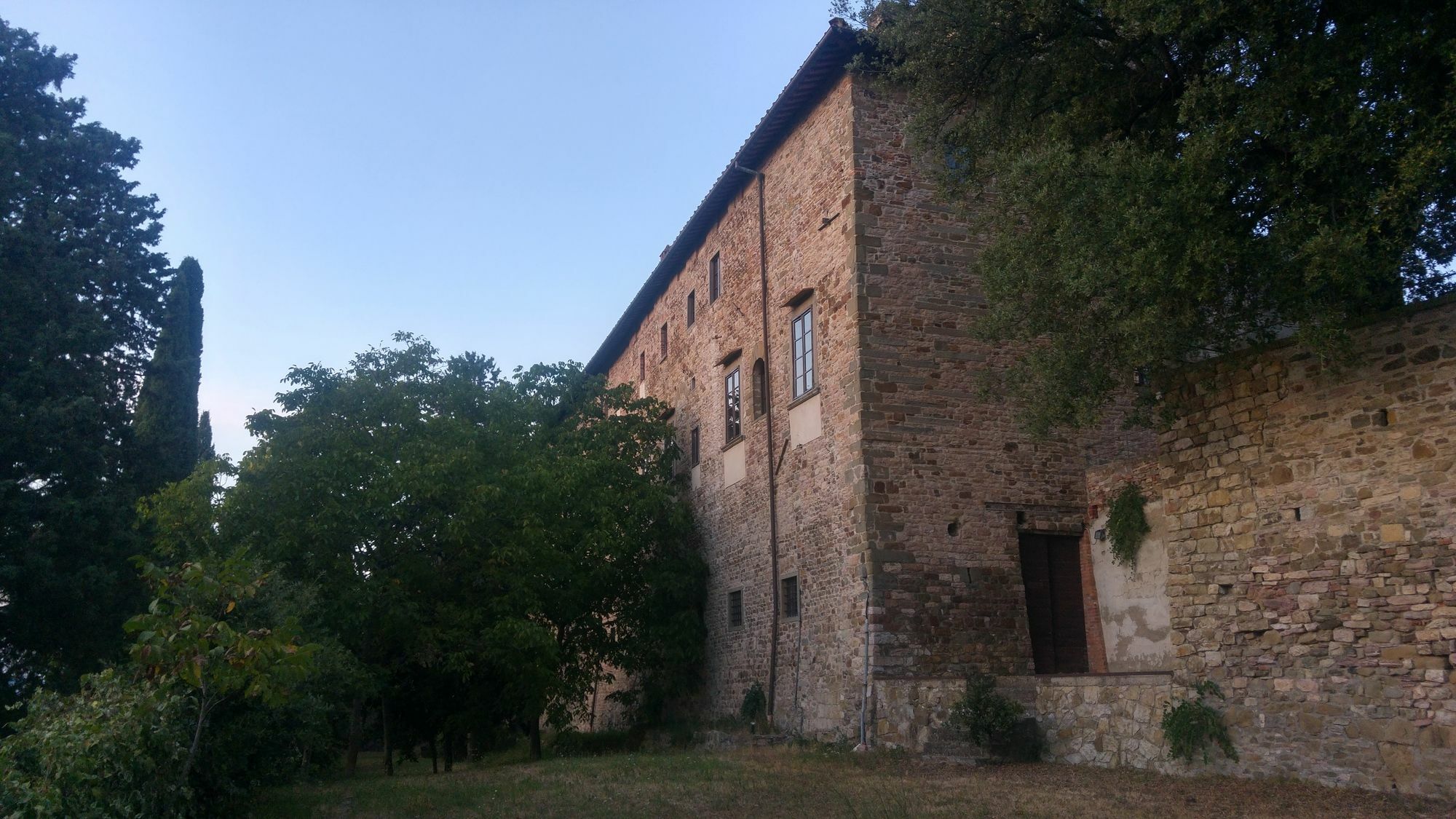 ホテル Castello Di Mugnana エクステリア 写真