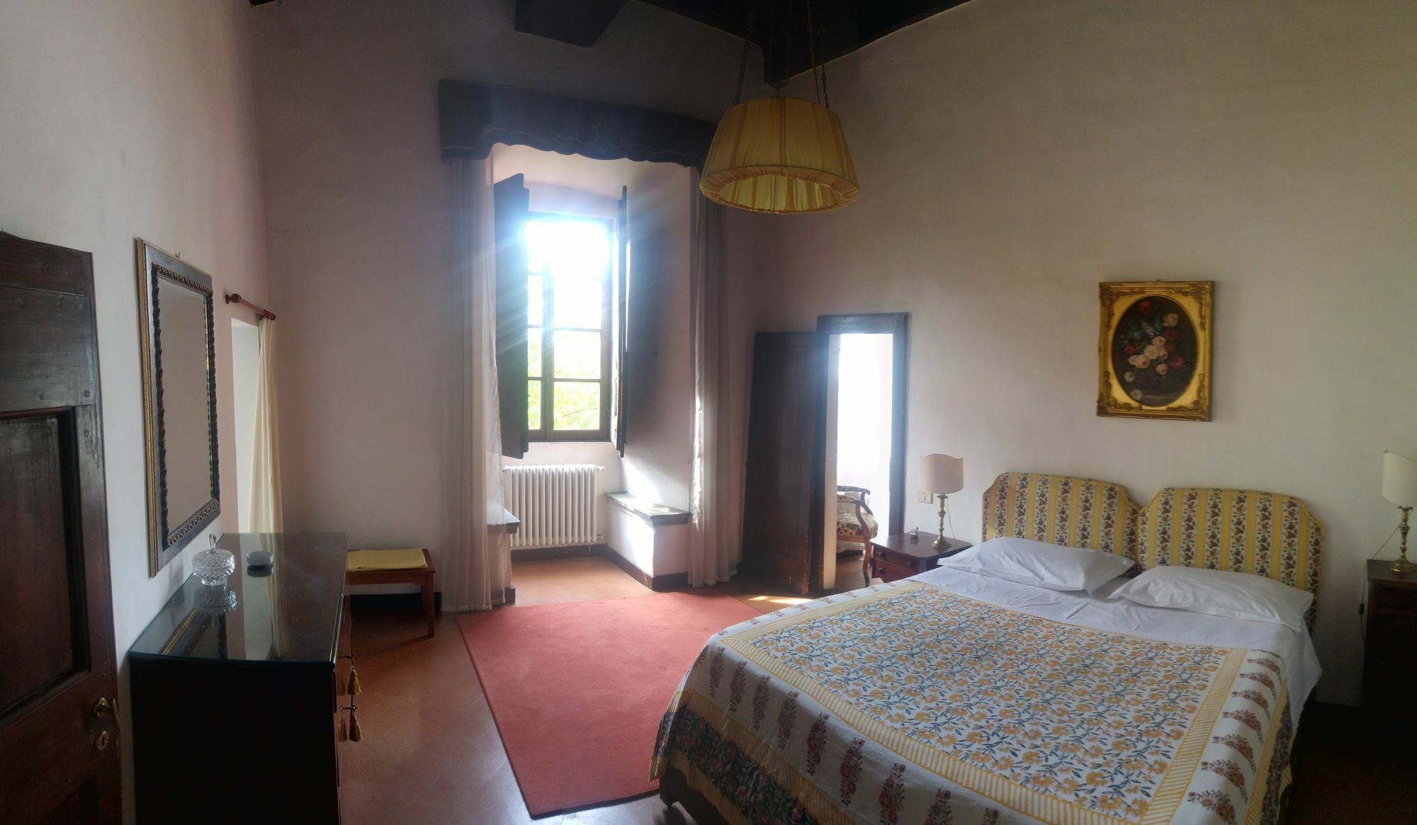 ホテル Castello Di Mugnana エクステリア 写真